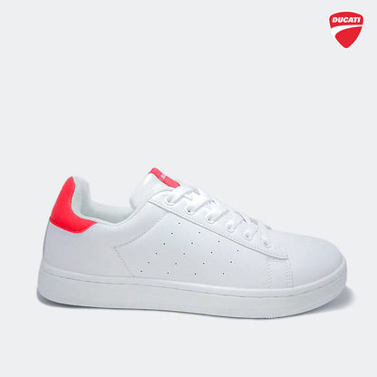 Tenis Hombre Yw213504H White Red