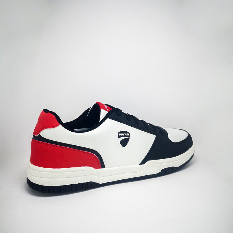 Tenis Hombre Yw223158H Red Black White