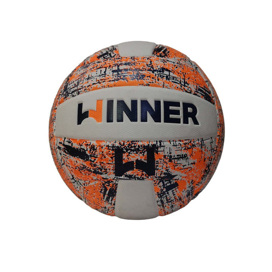 Balon Balon Volleyball Winner Blanco Naranja
